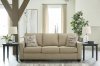 Lucina Queen Sofa Sleeper 5900639 in Quartz Fabric by Ashley