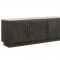 Dennis Server 190655 in Tobacco Gray by Coaster