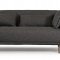 Conway Sectional Sofa 2615 in Grey Fabric by VIG