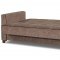 Nesta Sofa Bed Convertible in Brown Fabric by Casamode w/Options