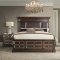 Marseille Bedroom in Cherry by Global w/Options