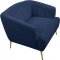 Milan 657 Sofa in Fabric w/Optional Items