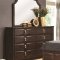 203691 Casper Bedroom in Dark Brown by Coaster w/Options