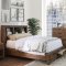 Mcallen Storage Bed CM7360BC in Weathered Light Oak w/Options