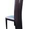 Waves Wood Dining Chairs Set of 2 by VIG