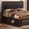 B2750G Bedroom in Cherry w/6 Drawer Bed & Options