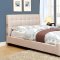 Dillan CM7060 5Pc Bedroom Set in Gray or Ivory w/Options