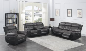 Saybrook Power Motion Sofa 609144P by Coaster w/Options [CRS-609144P Saybrook]