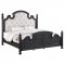 Celina Bedroom 224761 in Black by Coaster w/Options