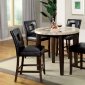 CM3693RPT Lisbon III Counter Height Dining Table with Options