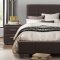 Lorenzi Kids Bedroom 4PC 2220TDBR in Dark Brown by Homelegance