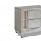 Navara Bedroom 653 in Silver by Klaussner w/Options