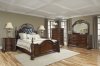 Rosanna Traditional Bedroom Set in Cherry