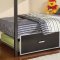 CM-BK1011 Cletis Bunk Bed w/Optional Trundle & Drawers