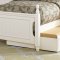 Clementine B1799 Kids Bedroom in White by Homelegance w/Options