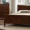 Mayville Bedroom 5Pc Set 2147 by Homelegance in Brown Cherry