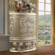 Vatican Chest BD00465 in Champagne Silver by Acme