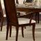 Abramo 2125-102 Dining Table by Homelegance w/Options