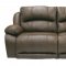 Espresso Fabric Compass Modular Sectional Sofa w/Options