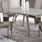 D2177DT Dining Table by Global with Glass Top & Options