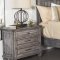 Avenue Bedroom 224031 in Gray Wood by Coaster w/Options