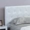 Yara Bedroom in White & Black by American Eagle w/Options