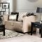 Hampden Sofa SM2273 in Beige Fabric w/Options