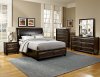 2209 Redondo Bedroom by Homelegance in Brown w/Options