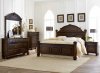 2207 Chantilly Glen Bedroom by Homelegance Dark Cherry w/Options