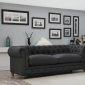 Oxford Sofa TOV-S34 in Grey Linen by TOV Furniture w/Options