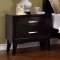 Snyder I CM7792EX 5Pc Bedroom Set in Espresso w/Options