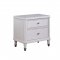 Celestia Bedroom 22110 in Off-White by Acme w/Options