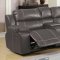 F212B Reclining Sectional Sofa in Belair Elephant by Lifestyle