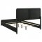 Cavelle Bedroom Set 5Pc 223661 in Black by Coaster