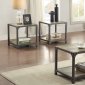 Rumi 5264-31 Coffee Table 3Pc Set by Homelegance w/Options