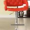 Ride 1178 Set of 4 Swivel Stool Choice of Color by Homelegance