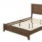 Miquell Bedroom Set 5Pc 28050 in Oak by Acme w/Options