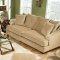 SM5022 Brighton Sofa in Taupe Fabric w/Options