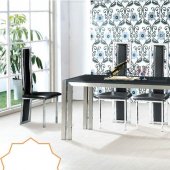 Allison Modern 5Pc Dining Set