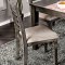 Fafnir 7Pc Dining Set CM3607T in Weathered Gray