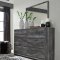 Baystorm Bedroom 5Pc Set B221 in Gray by Ashley