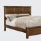 Baddock CM7691 Bedroom in Antique Oak Tone w/Options