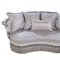 Marigold Sofa & Loveseat Set in Fabric w/Options