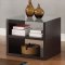 701878 3Pc Coffee Table Set in Cappuccino by Coaster