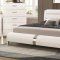 Jeremaine 300345 Bedroom in White by Coaster w/Options