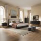 Clayten Bedroom BD04092Q in Espresso by Acme w/Options