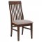 Briarwood Dining Set 5Pc 182991 Mango Oak by Coaster w/Options