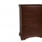 Versaille Youth Bedroom Set 4Pc 1040 in Bordeaux by NCFurniture