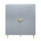 Gaines Accent Cabinet AC01032 in Gray by Acme