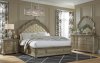 Bordeaux Bedroom in Gold by Global w/Options